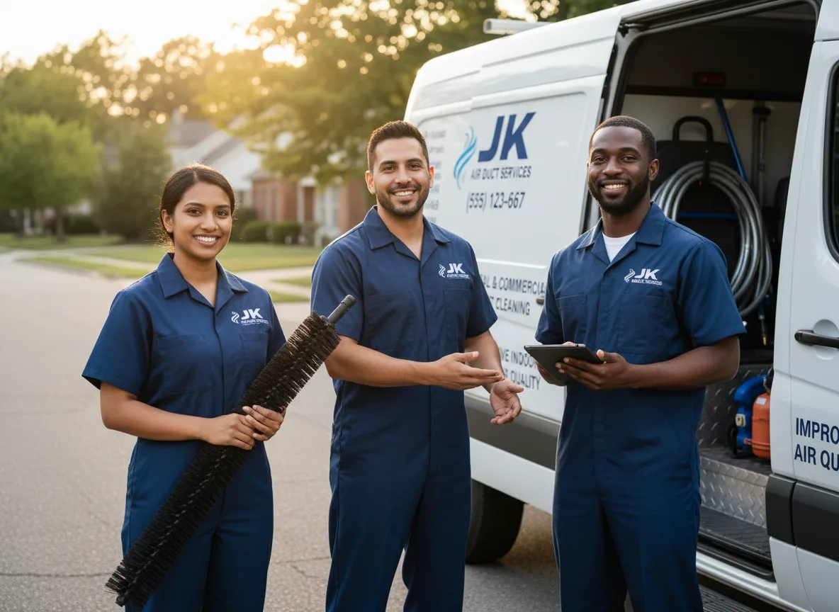 Air Duct Cleaning company in Huntington Beach, CA